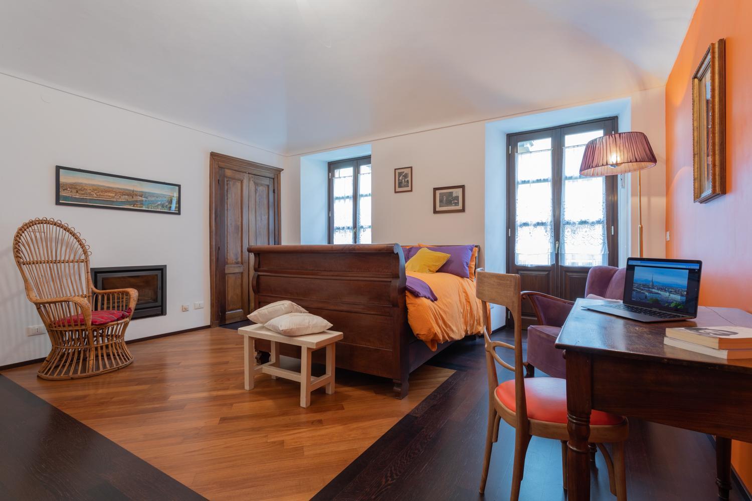Casa Girasole - Museo Del Cinema Apartment Turin Bagian luar foto