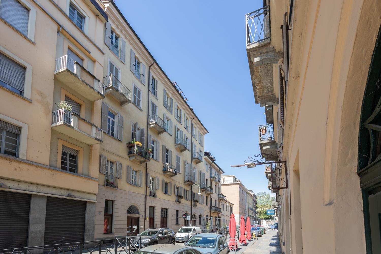 Casa Girasole - Museo Del Cinema Apartment Turin Bagian luar foto