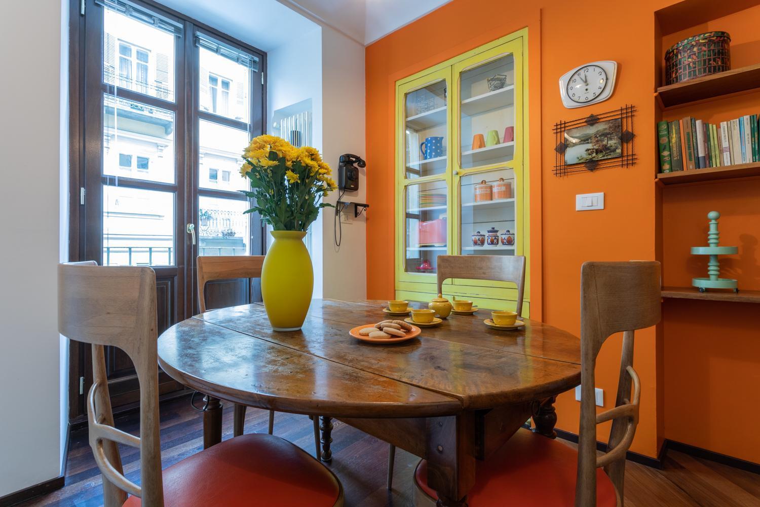 Casa Girasole - Museo Del Cinema Apartment Turin Bagian luar foto