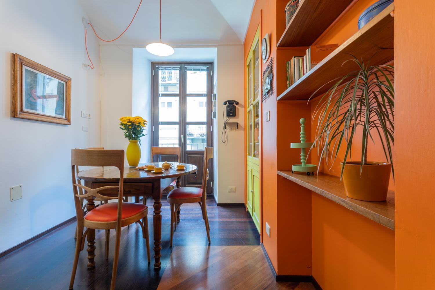 Casa Girasole - Museo Del Cinema Apartment Turin Bagian luar foto